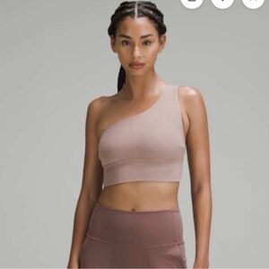 Lululemon Align Asymmetrical Bra C/D Cup